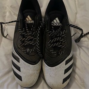 Mens Adidas baseball cleats size 7